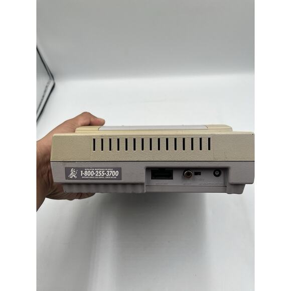 SNES super Nintendo Console Only - 100% Tested And Working. - Picture 9 of 12